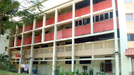 Blk 777 Yishun Avenue 2 (Yishun), HDB 3 Rooms #317932